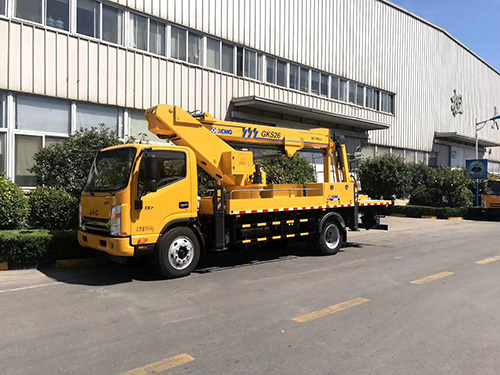 武漢高空車(chē)租賃介紹